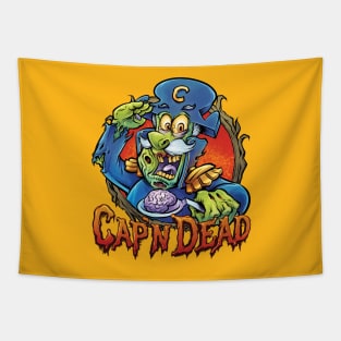 Cap'n Dead Tapestry