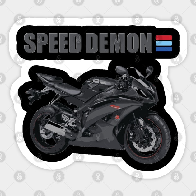 Motorcycle, Biker, Motorcycle Gift, Speed Demon, Motorcycle Gift Idea ...