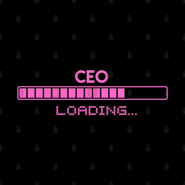 CEO Loading by Grove Designs