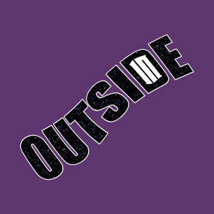 Outside In Logo 4: The Next Generation T-Shirt