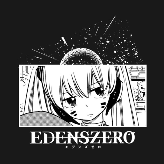 Edens Zero ''HEART OF EDENS'' V1 Manga Anime by riventis66