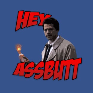 Cas-Butt T-Shirt