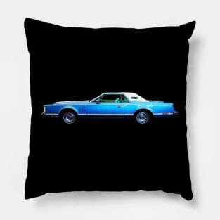 1979 Continental Mark V Pillow