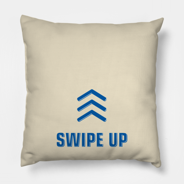 swipe pillow