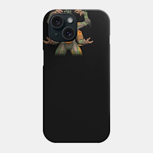 Pumpkin Beast Phone Case