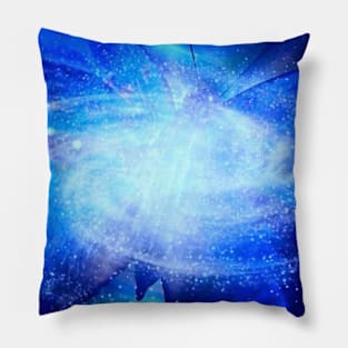 Starry Butterfly Pillow