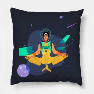 In the zone Pillow