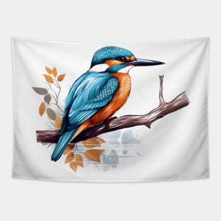 Kingfisher Tapestry