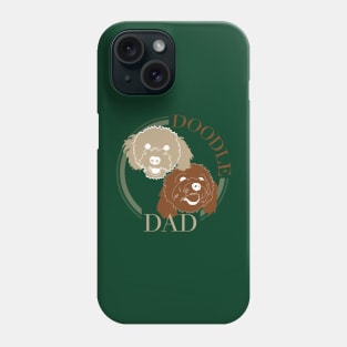 Doodle Dad Phone Case