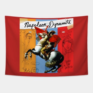 Napoleon Dynamite Tapestry
