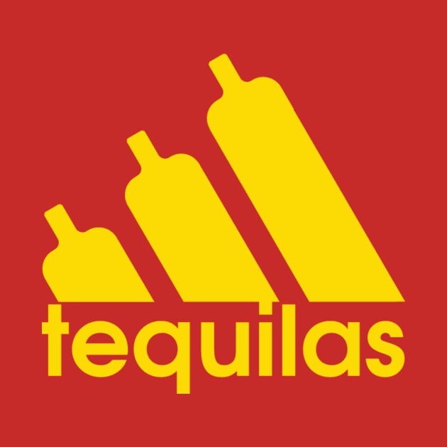 TEQUILAS 2 by KARMADESIGNER T-SHIRT SHOP