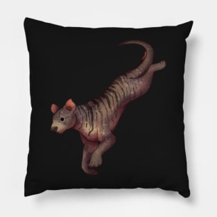 Cozy Thylacoleo Pillow