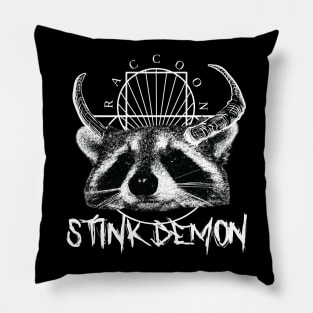 Stink Demon Pillow