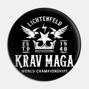 KRAV MAGA Pin