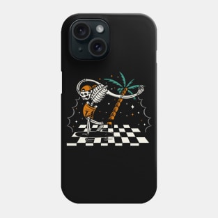 Skateboarder Phone Case