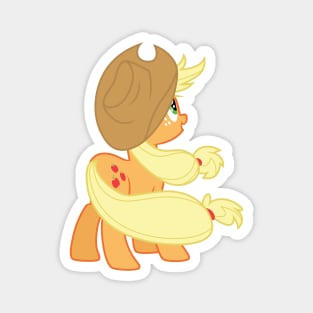 Zappening Applejack Magnet