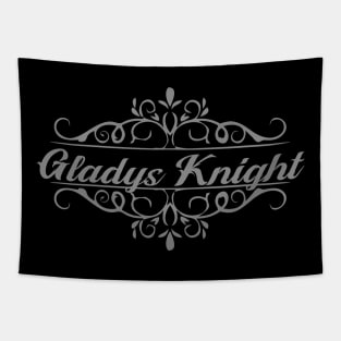 Nice Gladys Knight Tapestry