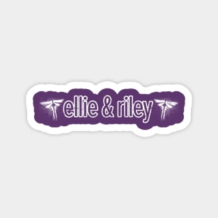 Ellie & Riley Fireflies Magnet