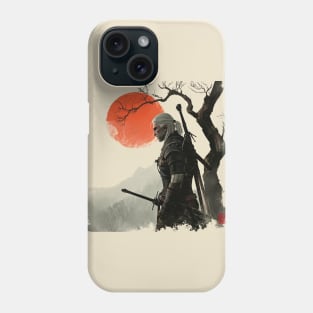 witcher Phone Case