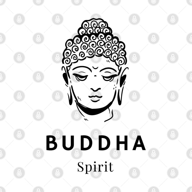 BUDDHA SPIRIT by Rules of the mind