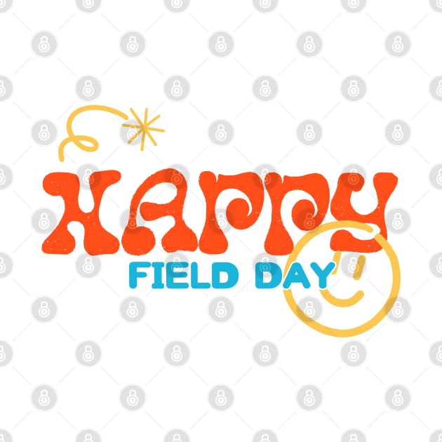 Happy field day by Mymoon