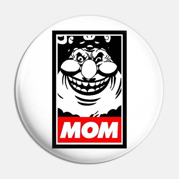 obey big mom Pin by corbinbacksunday