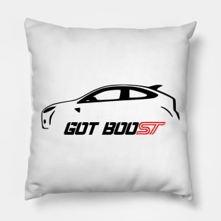 Got boost Pillow