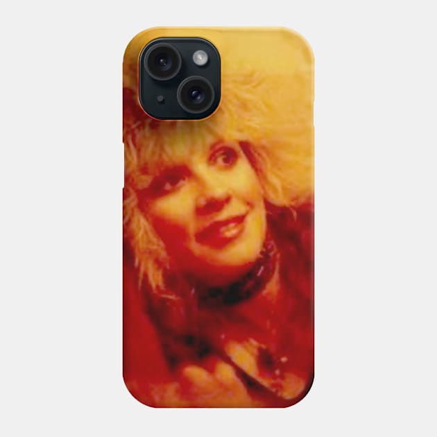 Stevie Nicks Phone Case by OcaSign