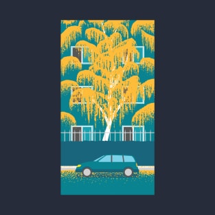 Golden Willows T-Shirt