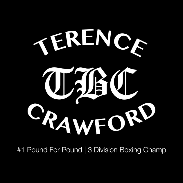 Terence Bud Crawford Boxing Club by Estudio3e