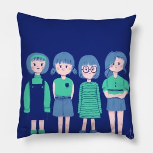 BFF Pillow