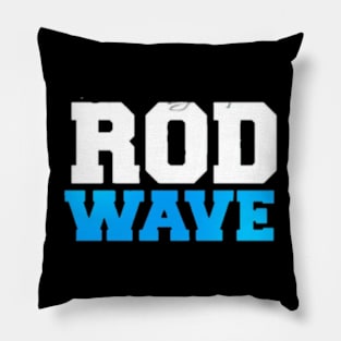 Rod wave Pillow