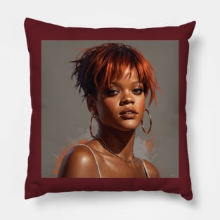 Rihanna Pillow