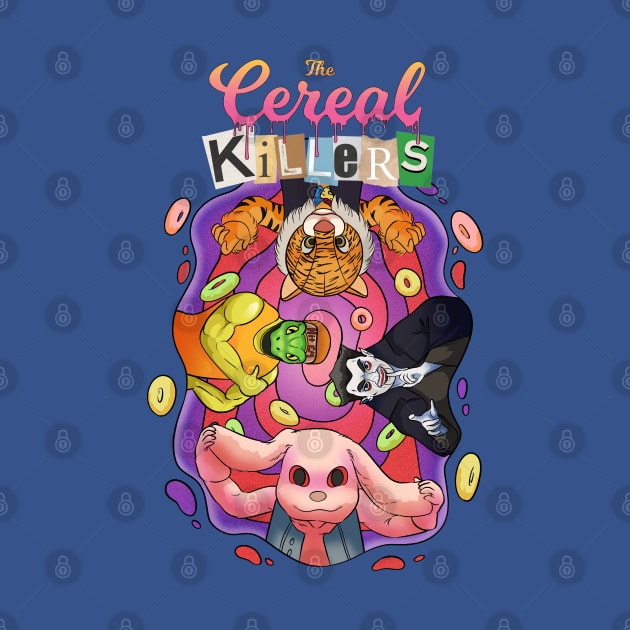 The Cereal Killers Sugar Rush by The Cereal Killers Band 