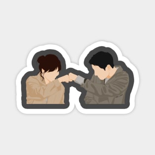 Descendants of the sun Magnet