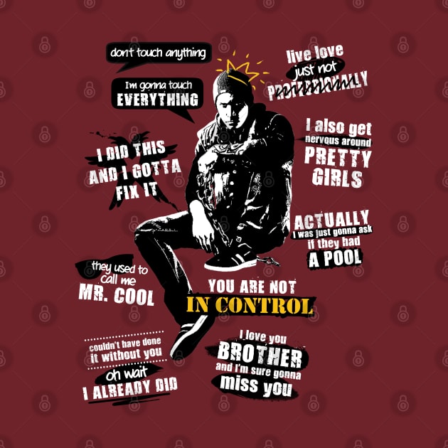 Delsin Rowe Quotes by ZeroKara