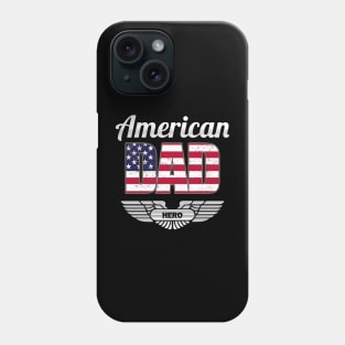 Amrican Dad Phone Case