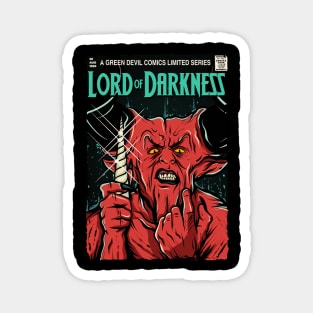 Lord of Darkness Magnet