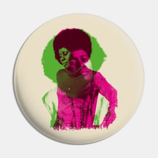 Alice Coltrane Pin