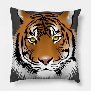 Tiger Pillow