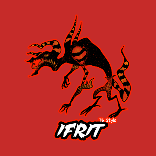 TB Ifrit T-Shirt