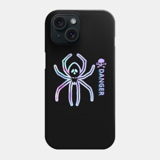 Spider Gradient style Phone Case