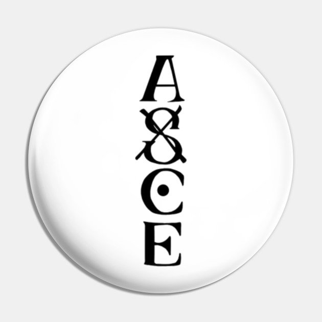 Asce One Piece Pin Teepublic