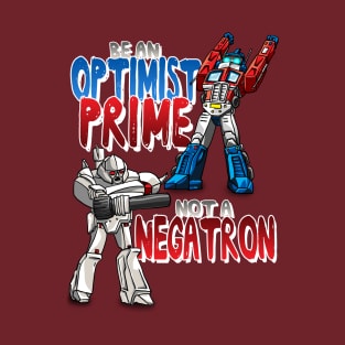 Optomist Prime T-Shirt