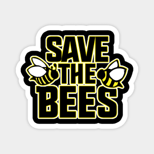 Save the BEES Magnet