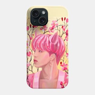 jimin Phone Case