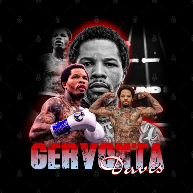 Gervonta D. by BandarTogel05