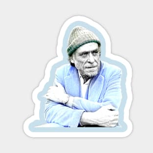 Bukowski Magnet