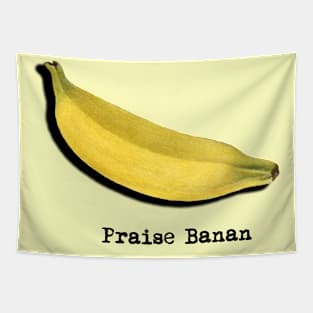 Banana Tapestry