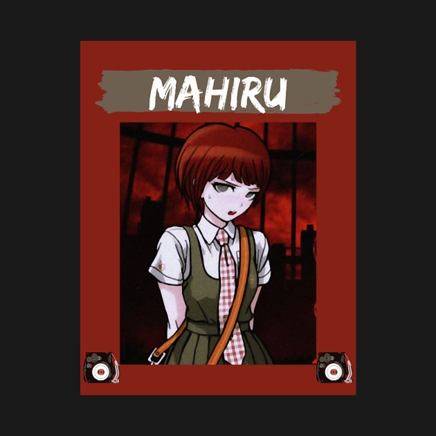 Mahiru Danganronpa 2 by Mayne02